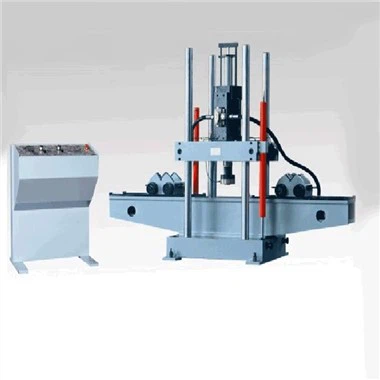 Mesin pengujian kompresi 1000kN