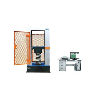 100n manual mesin uji kompresi tarik musim semi digital