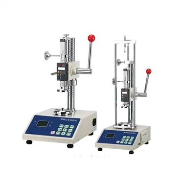 50N Manual Digital Spring Tensile Compression Test Machine