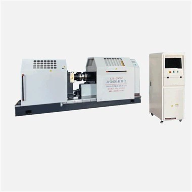 Mesin pengujian torsi pengikat