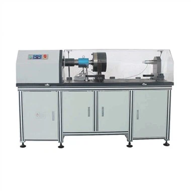 Mesin pengujian koefisien gesekan