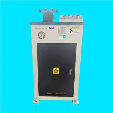 Mesin broaching Notch Dampak Hidraulik