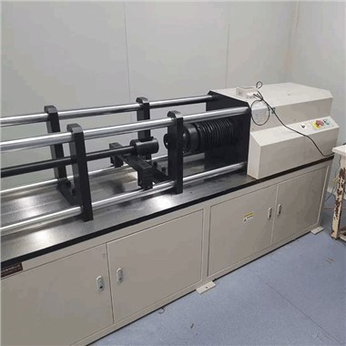 Penguji Relaksasi Bahan Logam